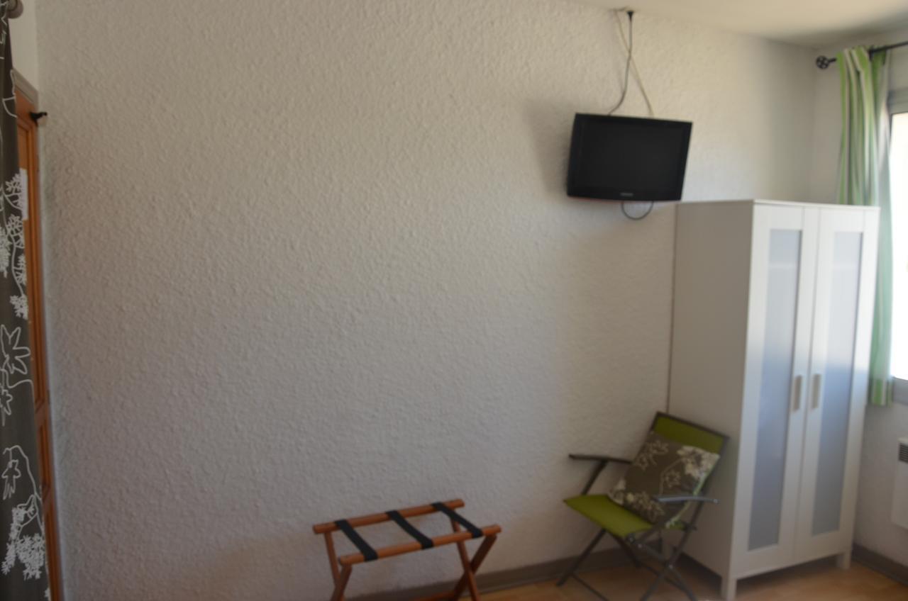 Hotel Le Week-End Plouider Luaran gambar