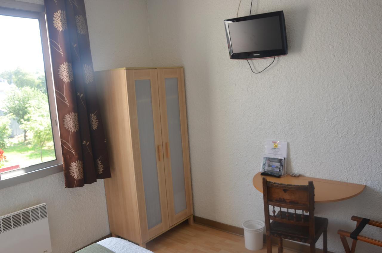 Hotel Le Week-End Plouider Luaran gambar