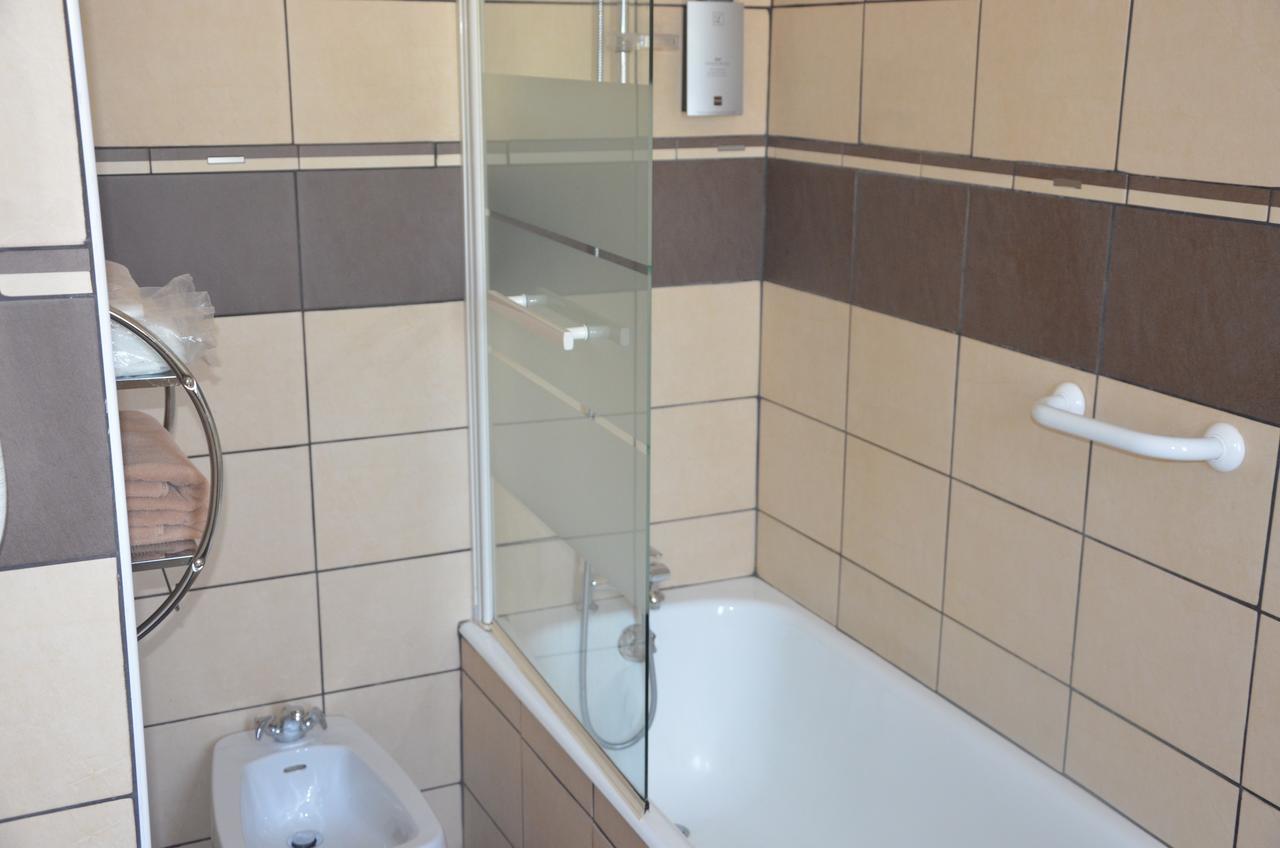 Hotel Le Week-End Plouider Luaran gambar