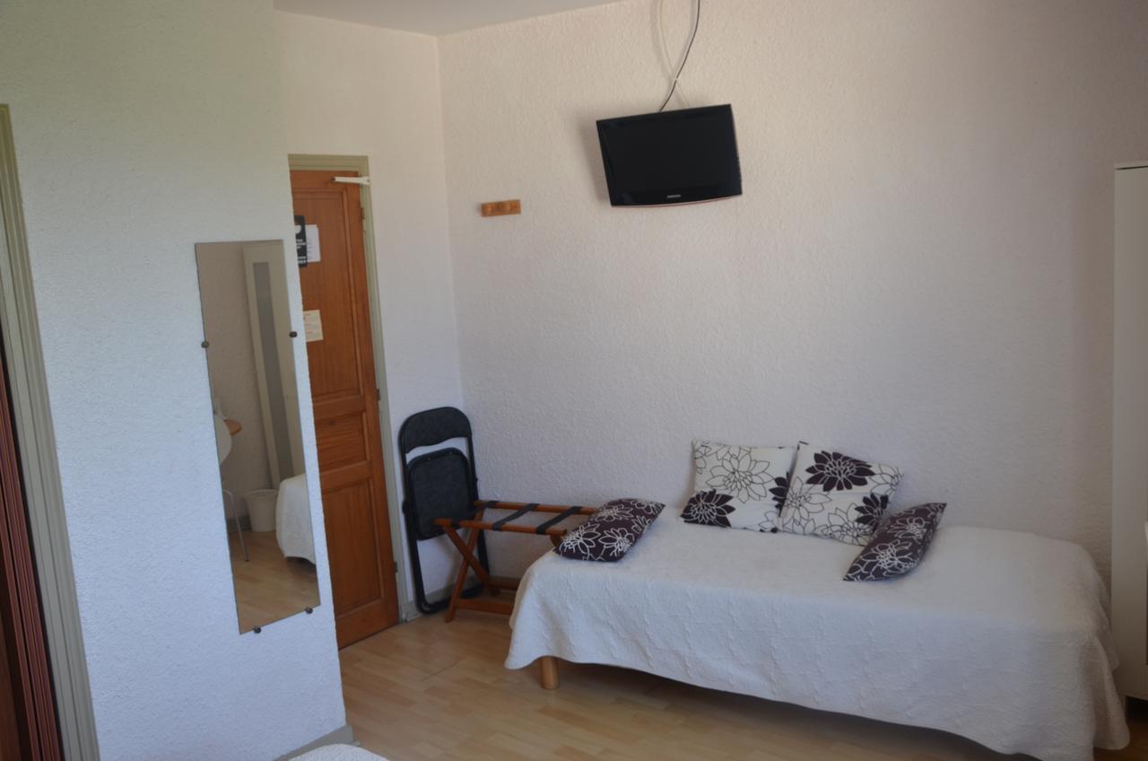 Hotel Le Week-End Plouider Luaran gambar