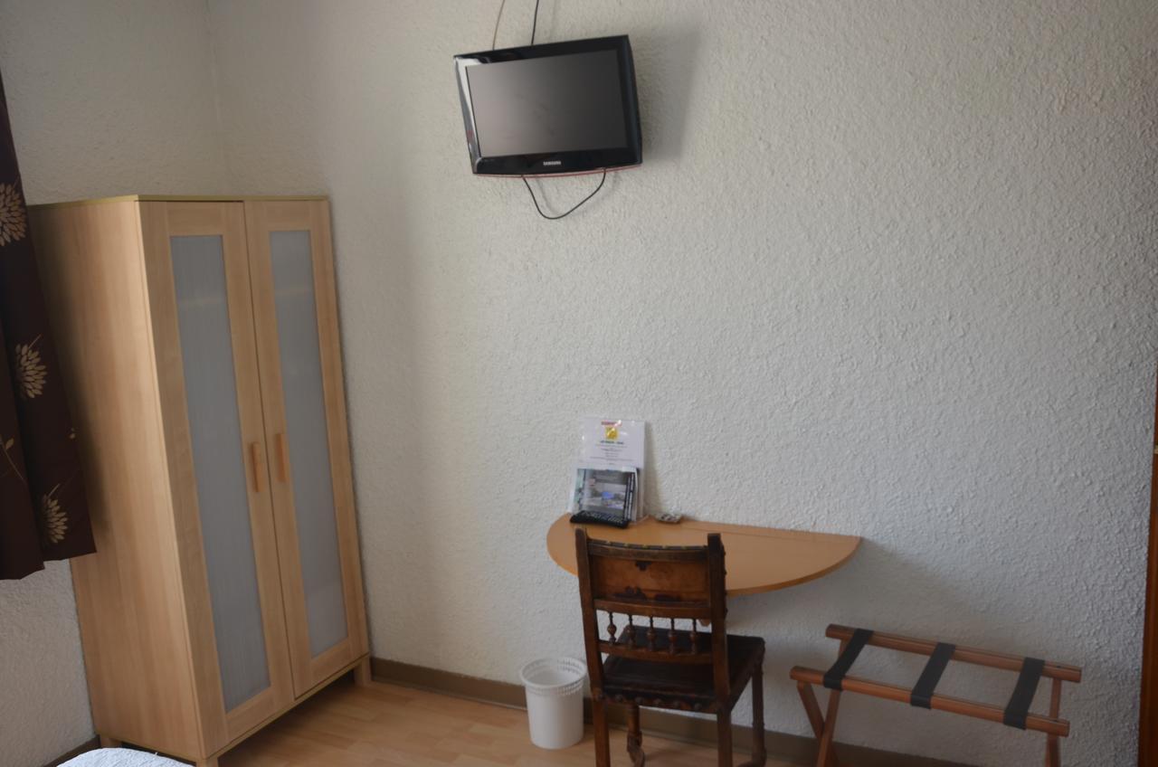 Hotel Le Week-End Plouider Luaran gambar