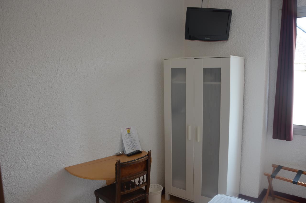 Hotel Le Week-End Plouider Luaran gambar