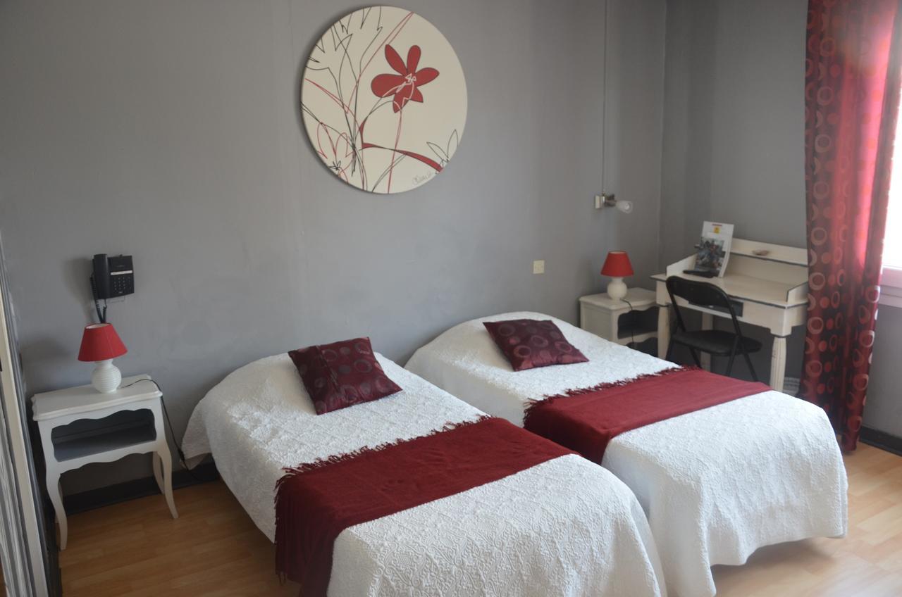 Hotel Le Week-End Plouider Luaran gambar