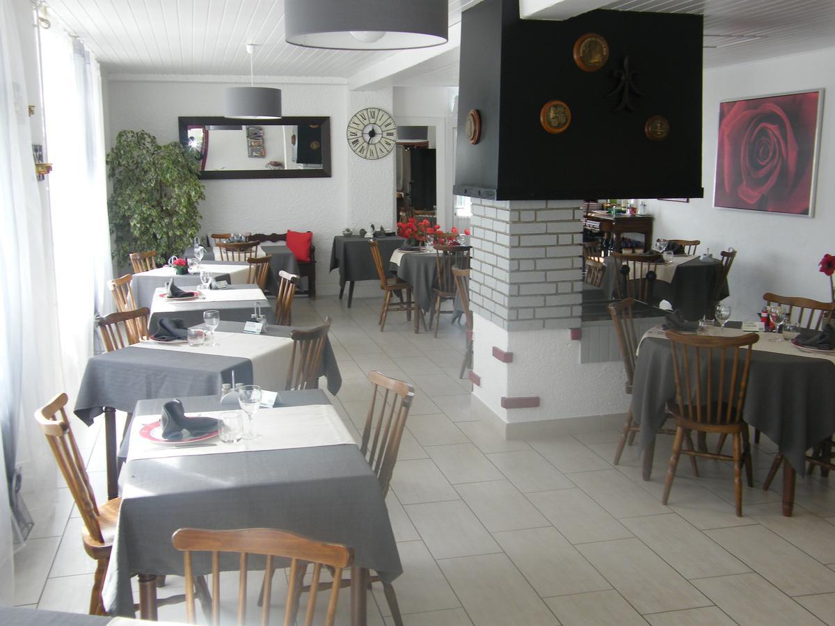 Hotel Le Week-End Plouider Luaran gambar