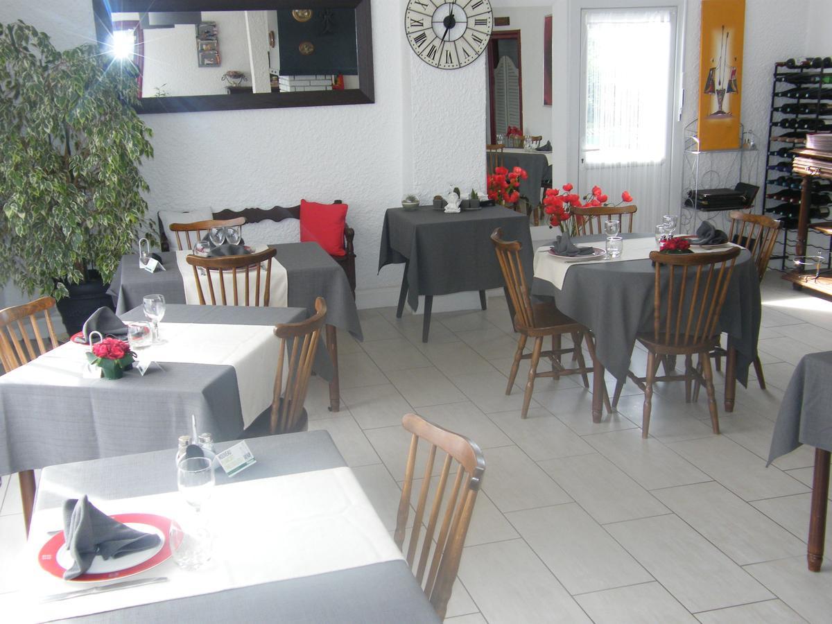 Hotel Le Week-End Plouider Luaran gambar