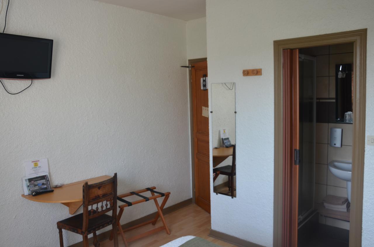 Hotel Le Week-End Plouider Luaran gambar