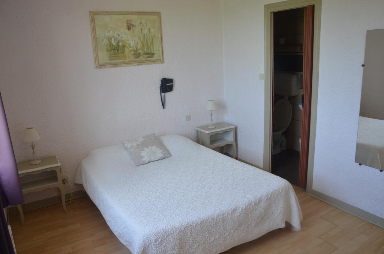 Hotel Le Week-End Plouider Luaran gambar