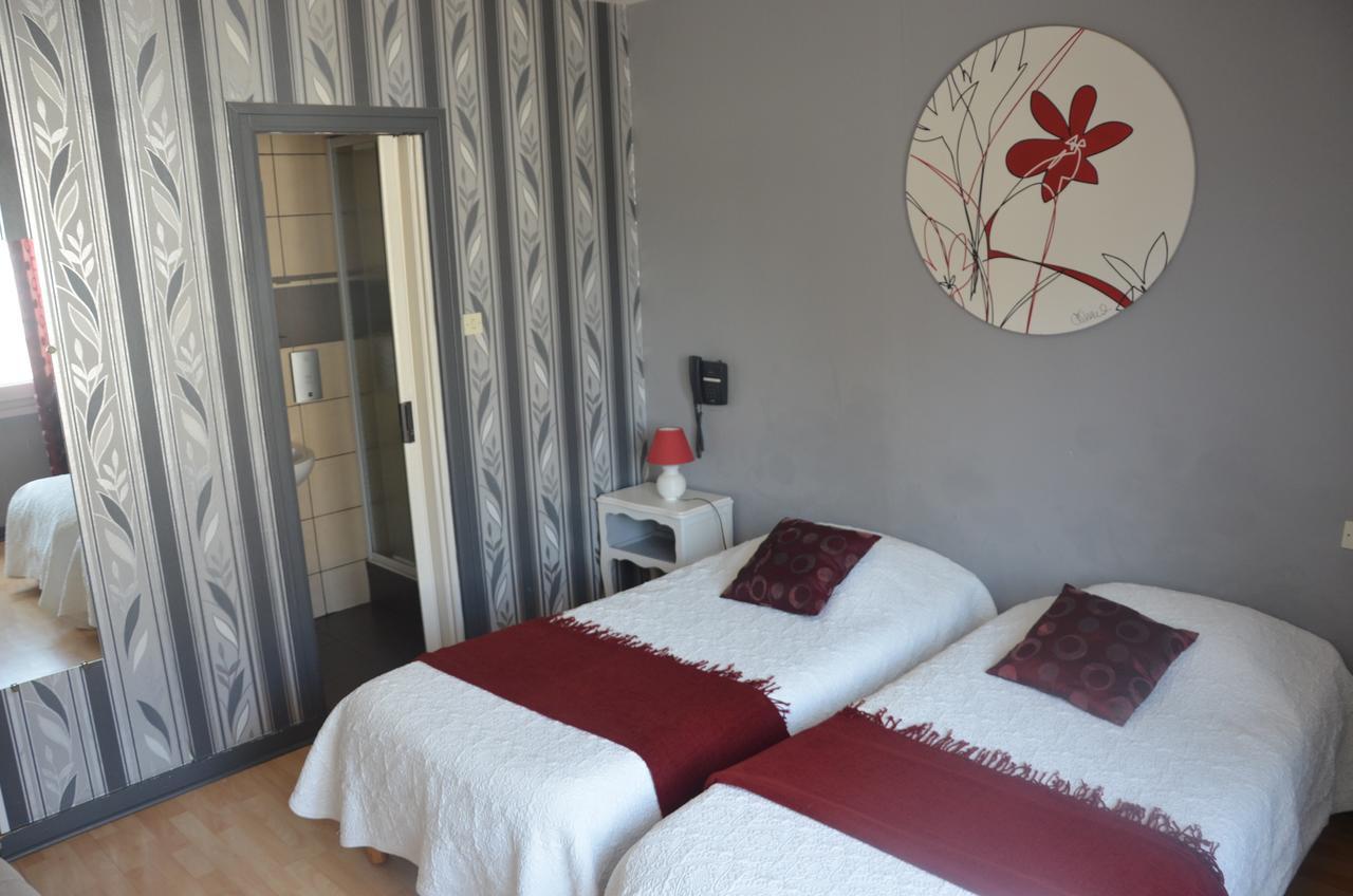 Hotel Le Week-End Plouider Luaran gambar