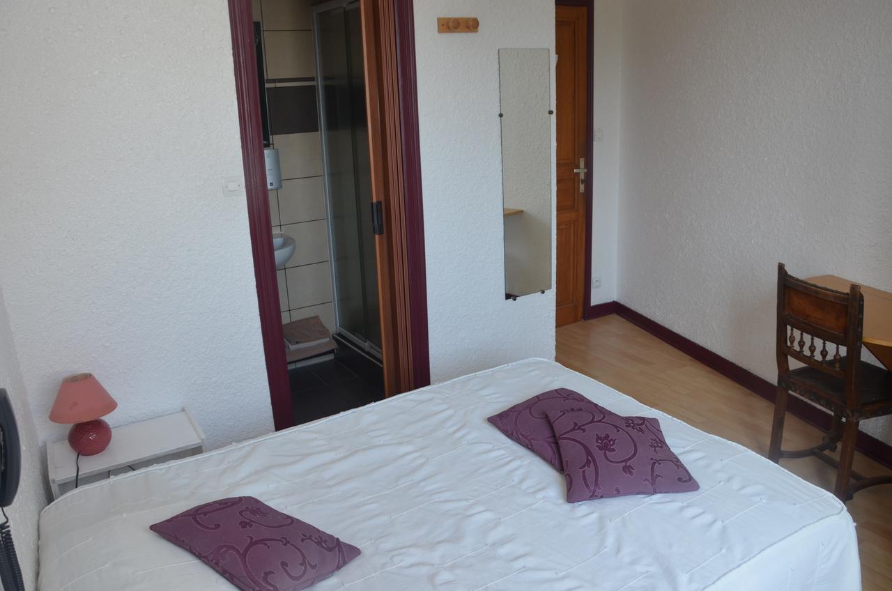Hotel Le Week-End Plouider Luaran gambar
