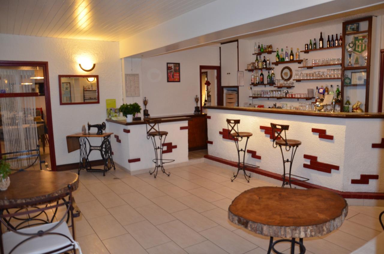 Hotel Le Week-End Plouider Luaran gambar