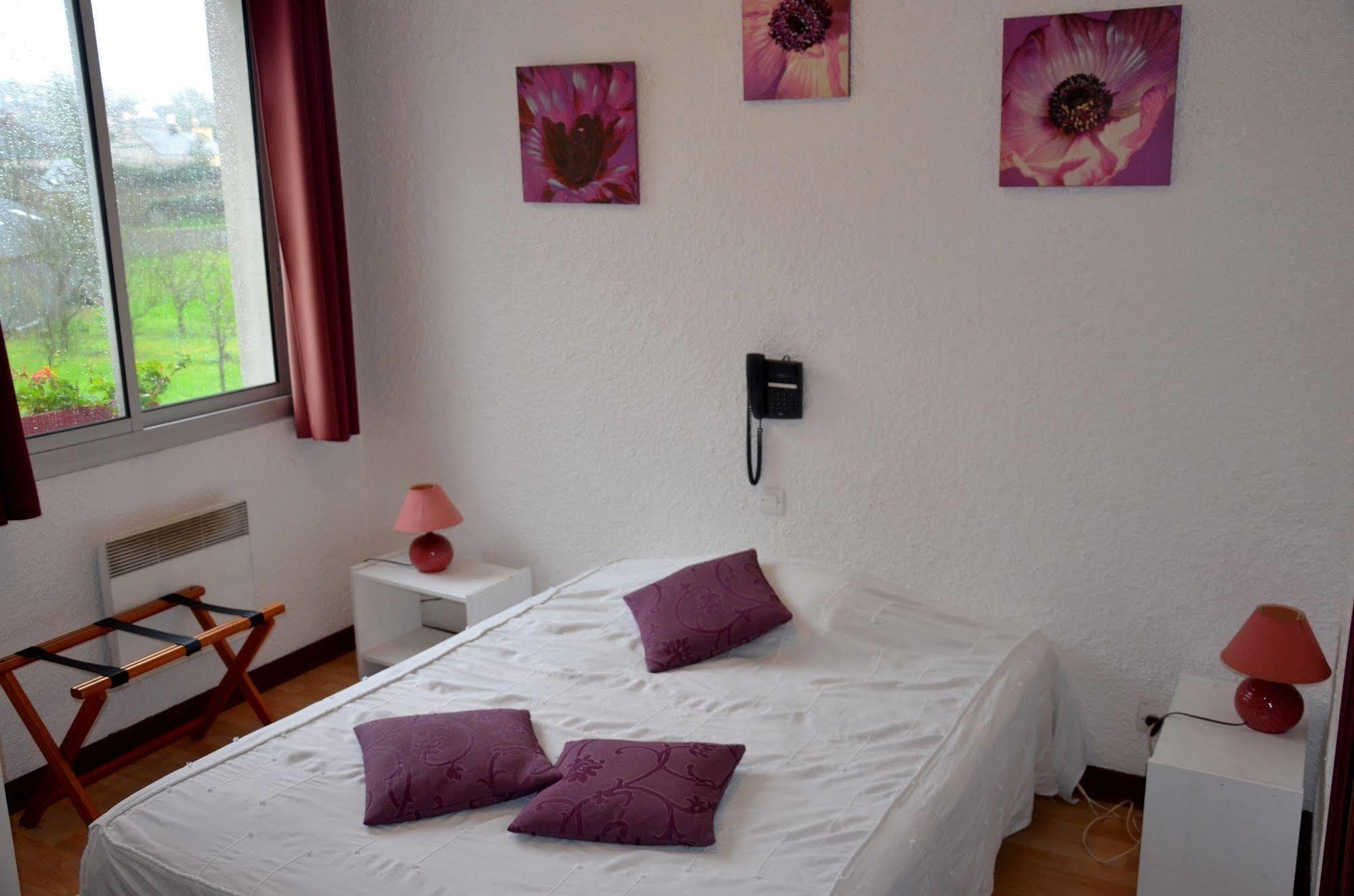 Hotel Le Week-End Plouider Luaran gambar