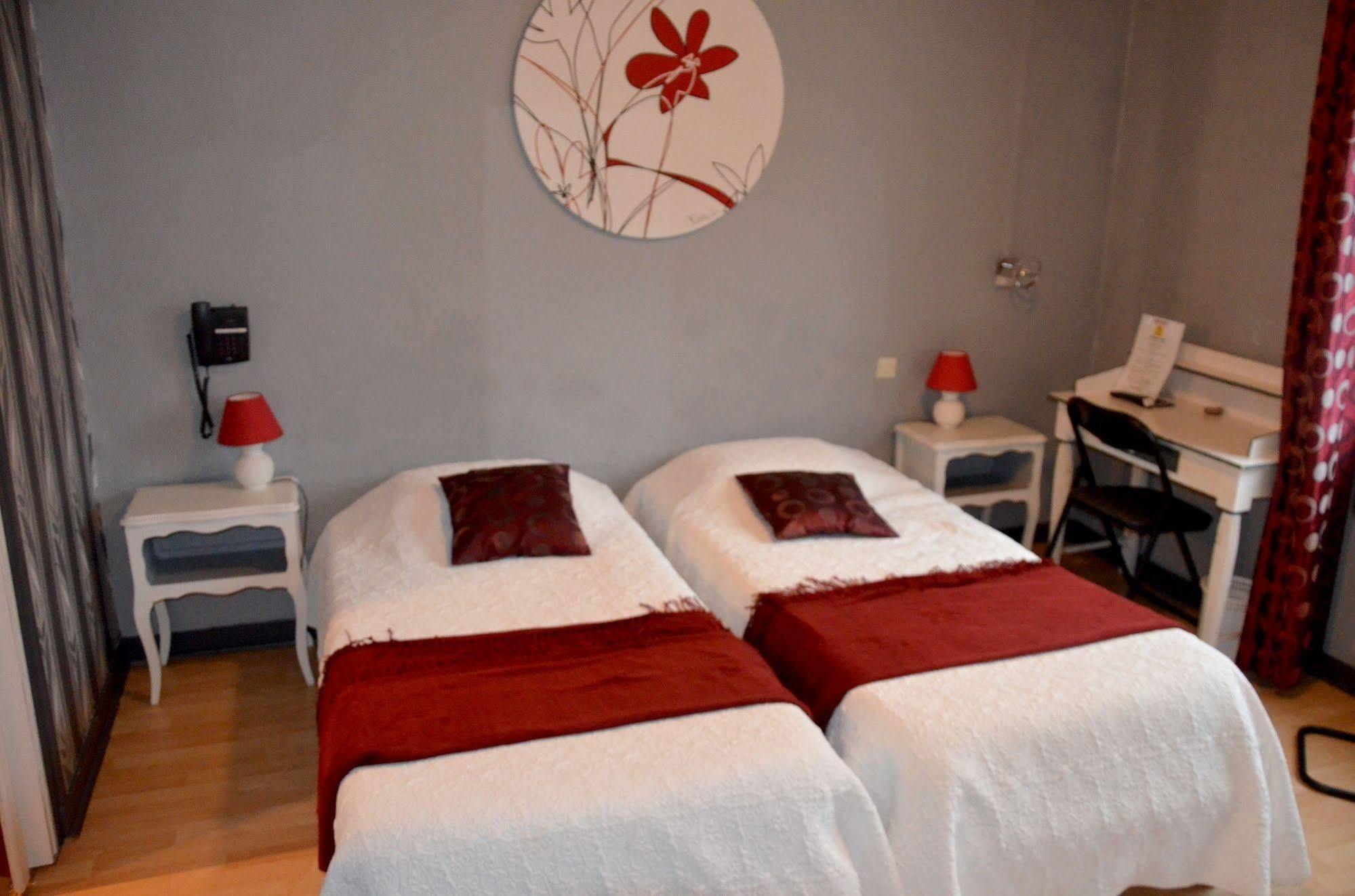 Hotel Le Week-End Plouider Luaran gambar
